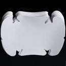 8 pcs Car Door Handle Paint Scratch Protector Film Stickers Transparent Clear