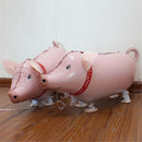 Pig Walking Animals Inflatable Balloon Decorated Wedding Birthday Party Supply L