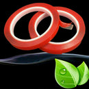 Removable or Permanent Strips Double Sided Tape Adhesive use Easy to 15mm