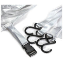 Universal car Half car cover Protective cover Plane