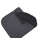 Waterproof Headset Storage Bag PU Leather Earphone Carrying Case for HeadphoneBX
