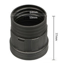 59mm Vacuum Cleaner Hose Adapter Replacement For Most Vacuum For Household