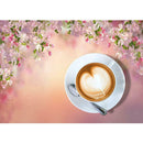 Flowers Waterproof Backdrop Photography Background Cloth Photographic Prop Decor