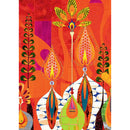 5D DIY Full Drill Diamond Painting Abstract Tree Cross Stitch Embroidery