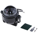 Compass Ball Digital Dial Marine Boat Navigation Car Camping Travel Guide