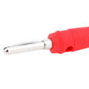 4MM Banana Plug Audio Speaker Connectors Speaker Binding Post For Cable Termi BX
