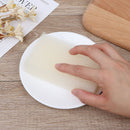 2pcs/set Cleaning Sponges Non-stick Brush Dishwashing Sponge Scouring padMO