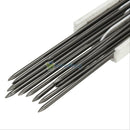 2mm 2B Lead Holder Automatic Mechanical Draughting Drafting Pencil Pen 12Pc Lead
