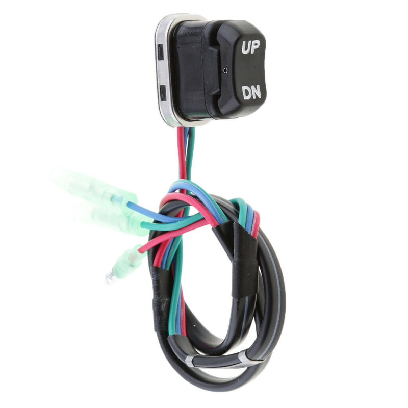 4Pcs Trim Tilt Switch For Yamaha Engine Outboard Remote Control 703-82563-01-00