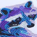 5D DIY Special Shaped Diamond Painting Fox Cross Stitch Embroidery Mosaic