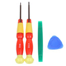 4pcs/set Screwdriver replacement repair kit for nintendo switch FT