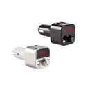 Mini Bluetooth Car Mp3 Player Dual Usb 3.1A B5 Hands-Free Fm Transmitter Ca I6T6