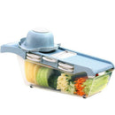 Vegetable Cutter Potato Peeler Carrot Grater Mandoline Vegetable Slicer - 3C