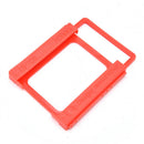 5X Drive Bay Caddies SSD Hard Drive Bay 2.5" To 3.5" Tray Bracket HDD Adapter M&