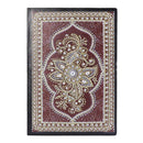DIY Mandala Special Shaped Diamond Painting 50 Pages Notebook A5 Sketchbook