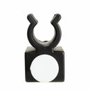 2 Pcs Golf Club Bag Clip On Putter Clamp Holder Putting Organizer Ball Marker