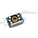 12A Dc-Dc Step Down Mouble Buck Converter Low Ripple with Heat Sink 4.5V-30VA2C2