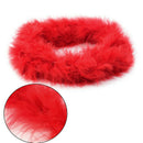 2M Fluffy Feather Boa Strip Fancy Costume Dressup Party Wedding Decor Sof BVM