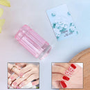Nail Stamping Plates Nail Template Stamp Nail Art Stamp Image Template scraperME
