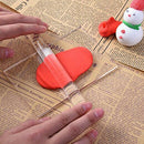 15pcs Polymer Modeling Clay Sculpting Tools Set for Cake Fondant Decoration,
