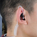 3Pairs (S+M+L) Silicone Earmold Earbud One Pair (Left/Right) for all Two-Way