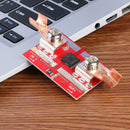 50A 12V 24V 36V Ideal Diode Controller Solar Anti-backflow Protection Board A