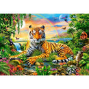 5D DIY Full Drill Diamond Painting Cute Animals Cross Stitch Kits (W276)