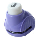Mini Card Making Scrapbooking Craft Punch Paper Shaper - Fishbone
