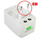 All In One Universal International Plug Adapter World Travel Ac Power Charg