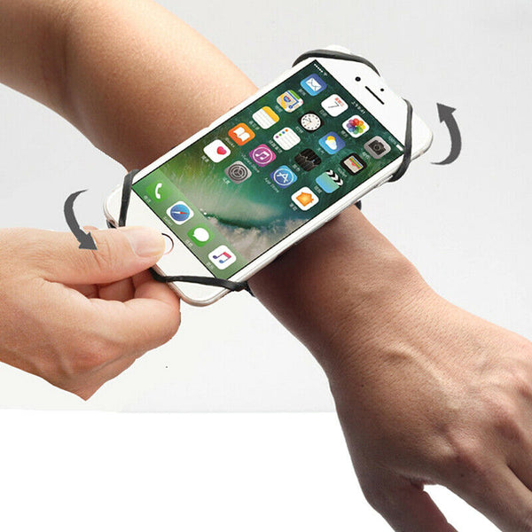 Men Women Armband Touch Screen Cell Phone Arms Band Phone Case Sports Access Hn