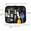 Watch Repair Kit, 144 Pcs Watch Tool Kit Spring Bar Tool Watch Band Link Pi Q5R3
