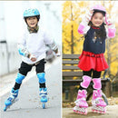 2 Sets of Skating Protectors Set of Cycling Knee Pads