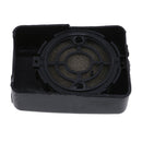 Black Plastic Motorcycle Air Cleaner Filter Box Replacement For 47cc 49cc Mini