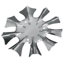 4 Styles Easy French Line Edge Nail Cutter Stencil Smile Shape Trimmer Clipper