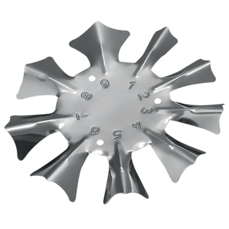 4 Styles Easy French Line Edge Nail Cutter Stencil Smile Shape Trimmer Clipper