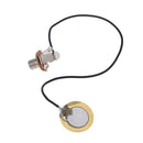 Ukulele Accessories Professional Piezo Pre-wired Transducer Guitar Pickup