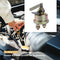 150A Car Battery Disconnect Switch Power Isolator Cut Off Kill Switch for Auto