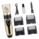 3.7V Low Noise Dog Shaver Clippers USB Dog Hair Trimmer Ultra Silent Style01