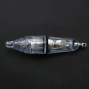 Deep Drop LED Flash Fishing Light Lure Underwater Tackle Lamp(Blue)