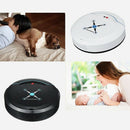 Auto Vacuum Cleaner Robot Cleaning Home Automatic Mop Dust Clean Sweep whit
