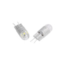 1 Pair DC12V T10 W5W 1SMD 168 194 2835 Car License Plate Lights Width Lamps