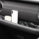 Passenger Storage Tray Organizer Grab Handle Accessory Box for 2018-2019 Je P8H5
