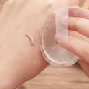 Face Makeup Wet And Dry Makeup SpongeCushion PowderPuff Dual-Use Silicone Gw