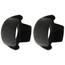 Replaced Camera Lens Hood for NIkon ET-60II Anti-Glare Anti-scratch 2 Pieces