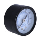 Metal 1/8" 160 Psi 10Bar Compressor Compressed Air Pressure Gauge