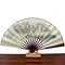 1x Chinese Japanese Silk Folding Hand Held Pocket Fan Party Dance gtJCAUB Gw