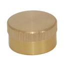 5x Brass Cap 1 LB Propane Bottles Small Gas Tank Cylinder Protective Caps
