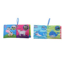 2 Set Kids Intelligence Cognize Educational Book