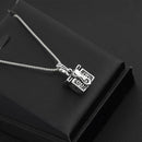 Pet Bone Commemorative  Pendant Opens for Women Men Pendant JewellyJ Gw