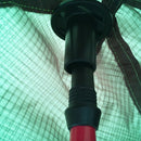 5x Trekking Pole  Tips Tent Support Rod Top Cap Protector